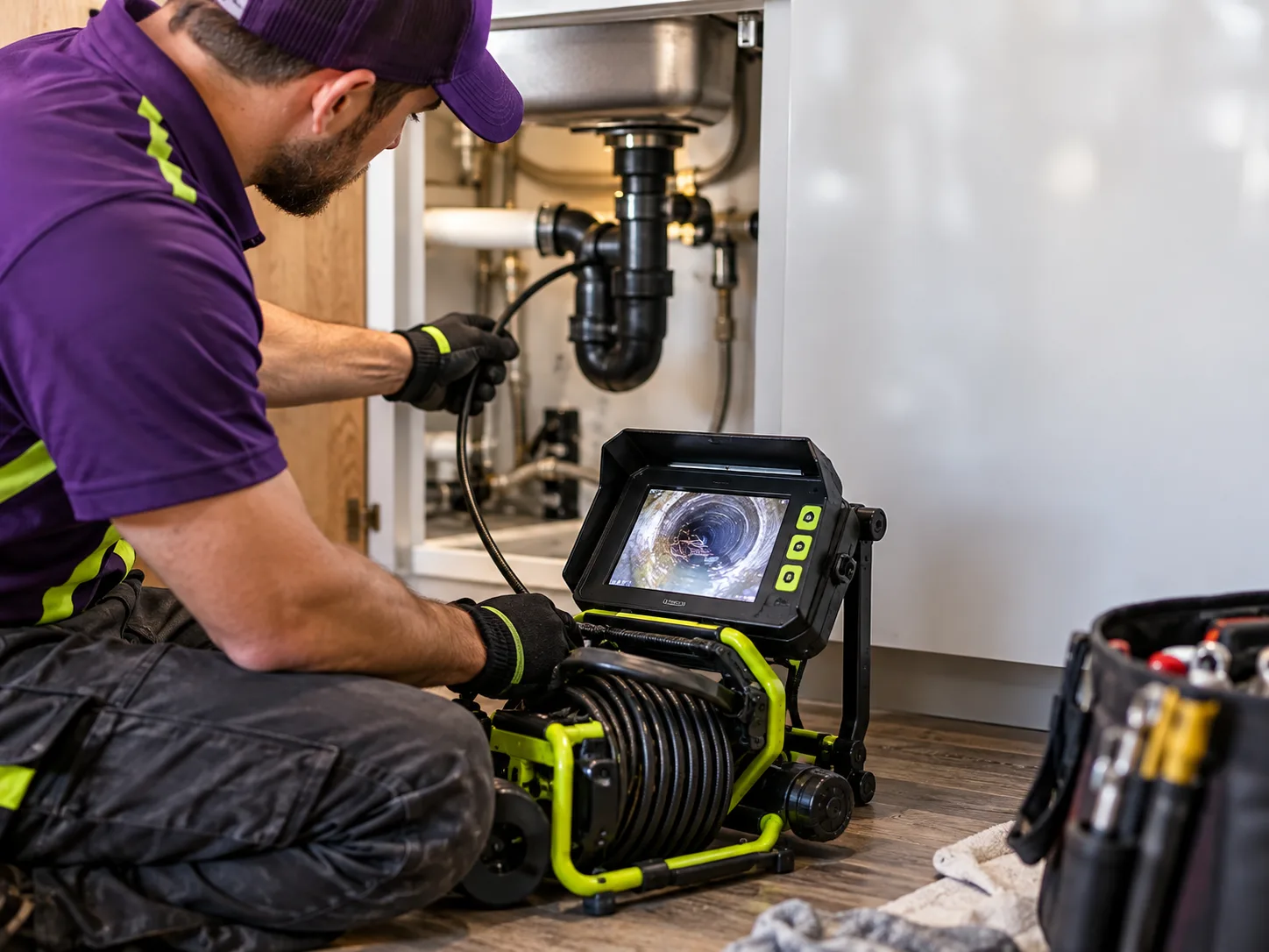 Drain Cleaning company in Dover, DE